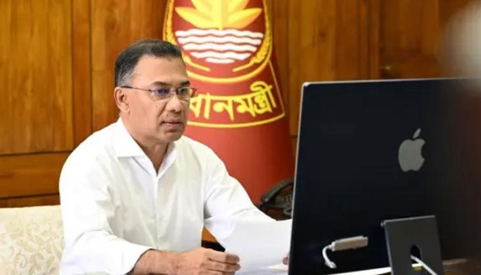 জ্বালানি চাহিদা মেটাতে ২শ কোটি ডলার সহায়তা চাইলেন প্রধানমন্ত্রী তারেক রহমান